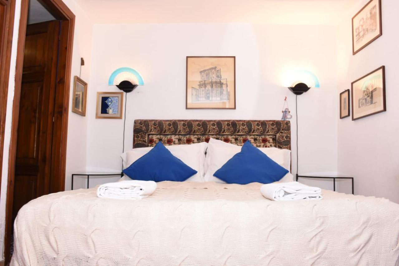 Apartmán Agrippa'S Terrace Řím Exteriér fotografie