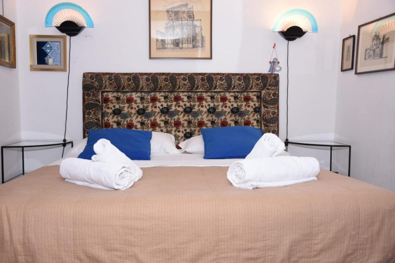 Apartmán Agrippa'S Terrace Řím Exteriér fotografie