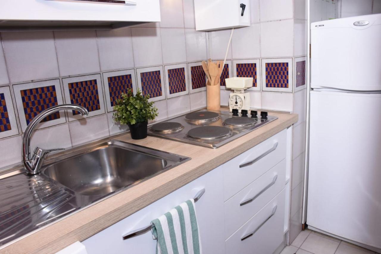 Apartmán Agrippa'S Terrace Řím Exteriér fotografie