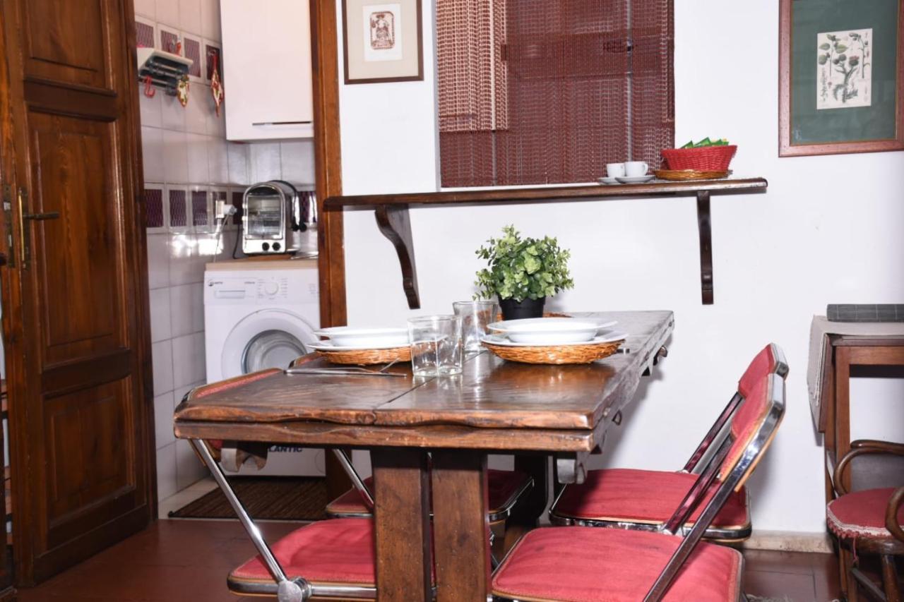 Apartmán Agrippa'S Terrace Řím Exteriér fotografie