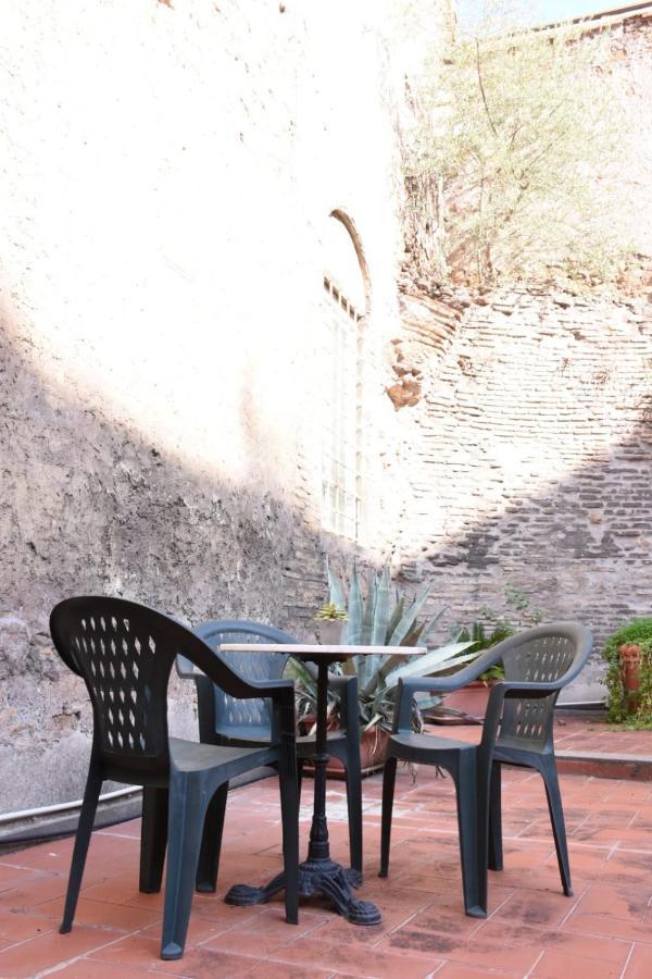 Apartmán Agrippa'S Terrace Řím Exteriér fotografie