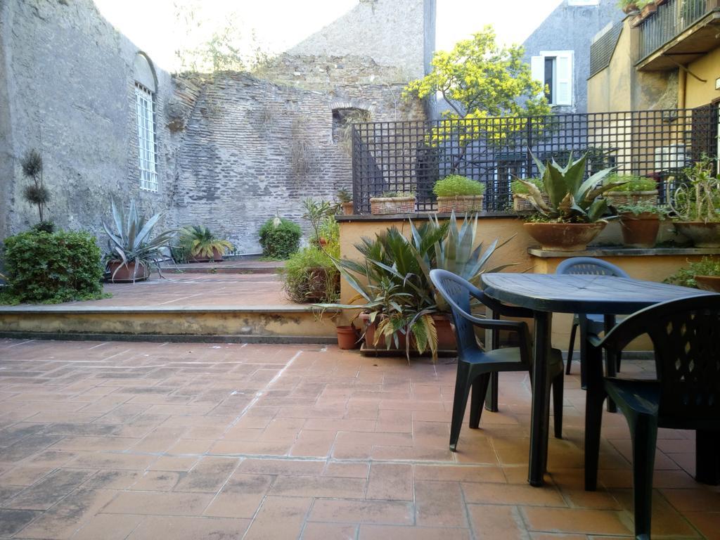 Apartmán Agrippa'S Terrace Řím Exteriér fotografie