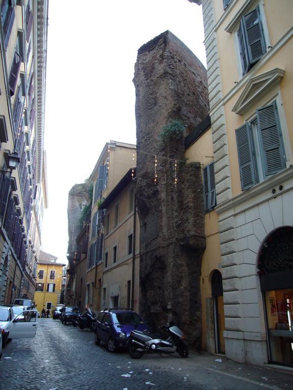Apartmán Agrippa'S Terrace Řím Exteriér fotografie