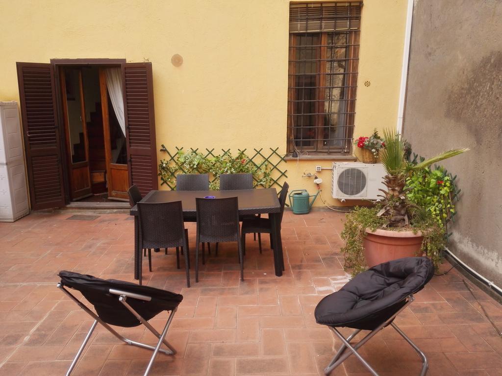 Apartmán Agrippa'S Terrace Řím Exteriér fotografie